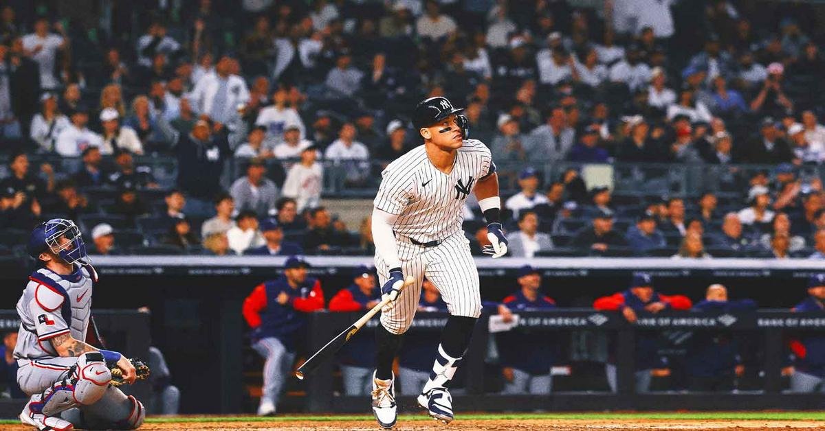 Aaron Judge legrövidebb hazafutása a karrierjében