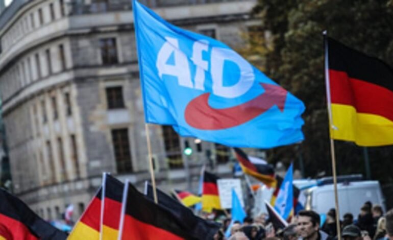 A német hírszerzés vizsgálja az AfD szélsőjobboldali kapcsolatait