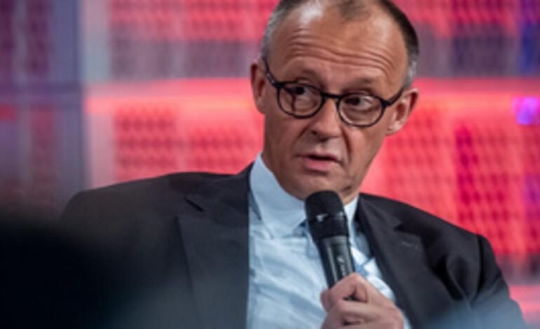 Friedrich Merz a jogállamiságról egyeztetett Kelet-Európában