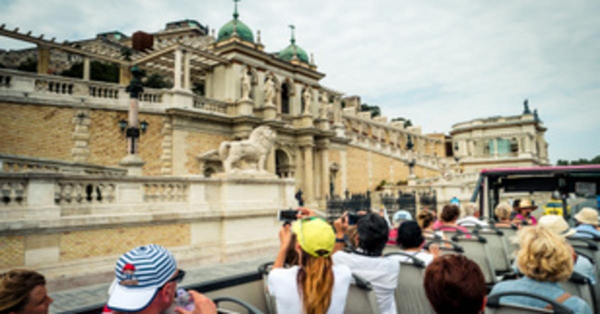 Rekordévet zárt a magyar turizmus a tavalyi évben