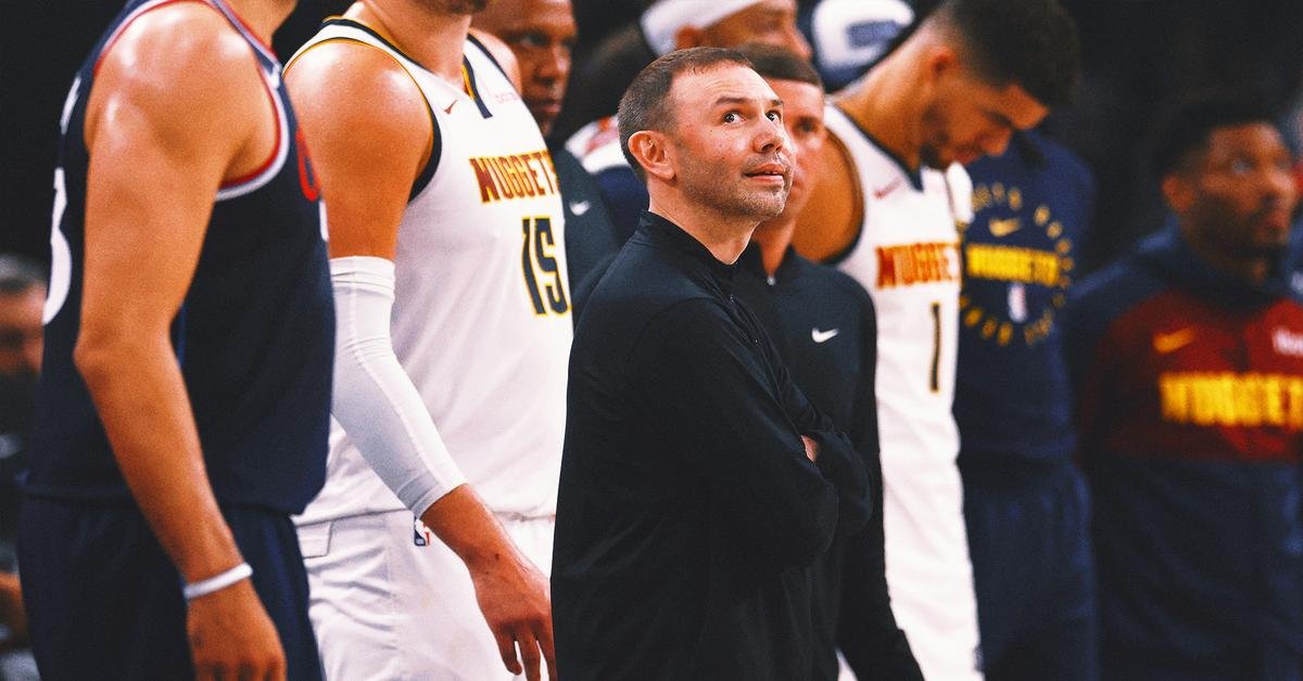 Jokić kevés büntetőjét kritizálja a Nuggets edzője