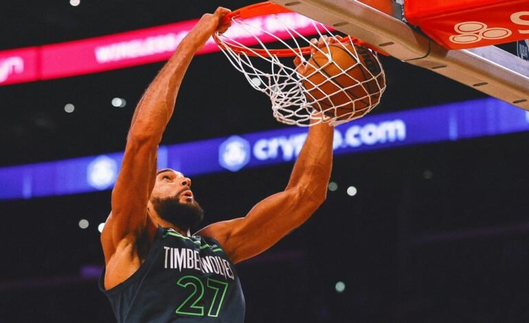 Rudy Gobert elhallgattatja kritikusait és tiszteletet vív ki