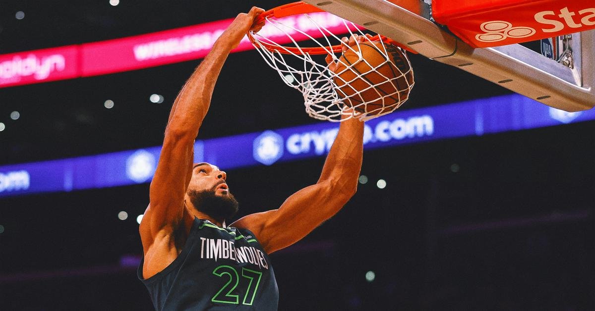 Rudy Gobert elhallgattatja kritikusait és tiszteletet vív ki