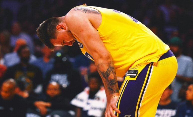 Timberwolves legyőzte a Lakerst, kiejtve őket a rájátszásból