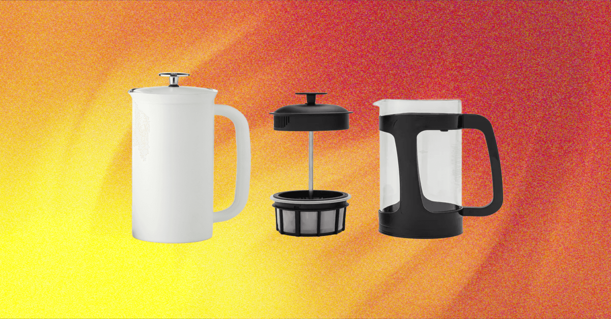 A legjobb french press kávéfőzők összehasonlítása