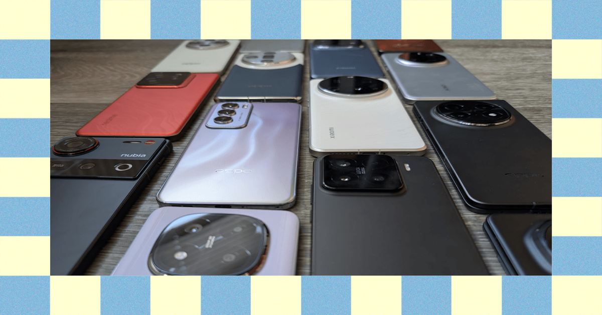 Telefonok, amelyeket nem vehetsz meg az Egyesült Államokban