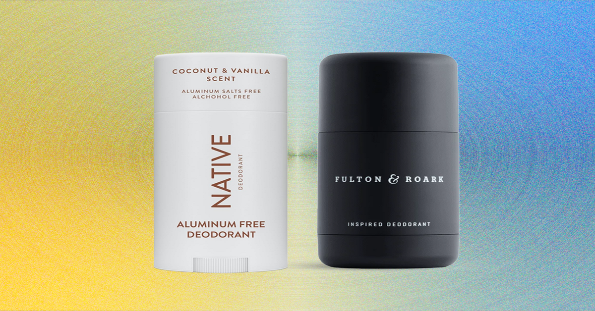 Természetes dezodorok, amik frissességet biztosítanak egész nap