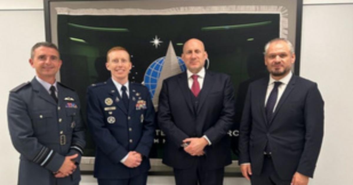 Jászai Gellért a 4iG csoporttal tárgyal a Pentagon védelméről