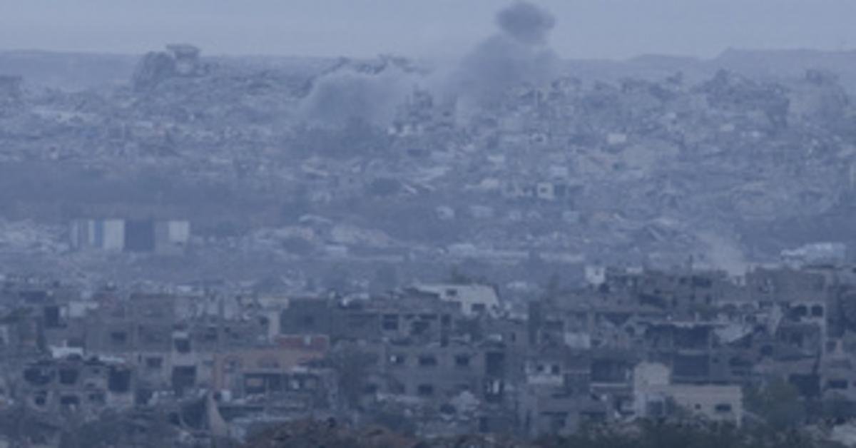 Izrael likvidálta a Hamász egyik vezetőjét Gázában