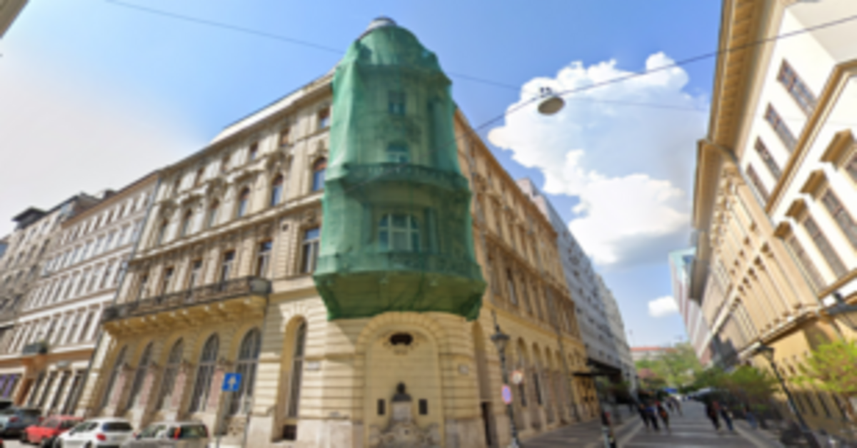 Scheer Sándor megvásárolta a Duna Palotát az árverésen