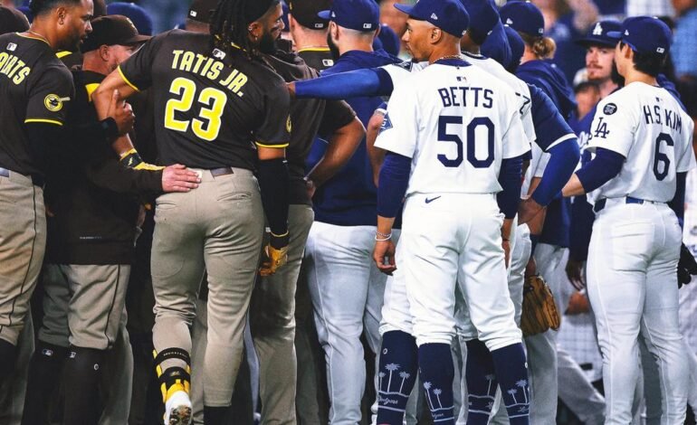 Bogaerts vezérletével a Padres elkerülte a söprést a Dodgers ellen