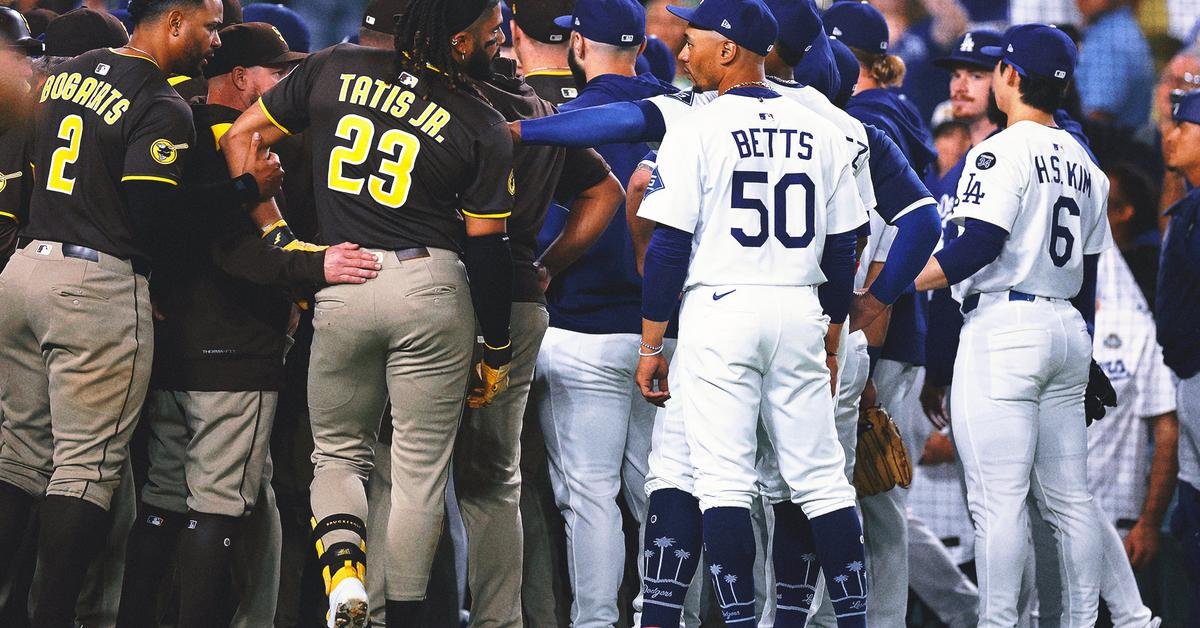 Bogaerts vezérletével a Padres elkerülte a söprést a Dodgers ellen