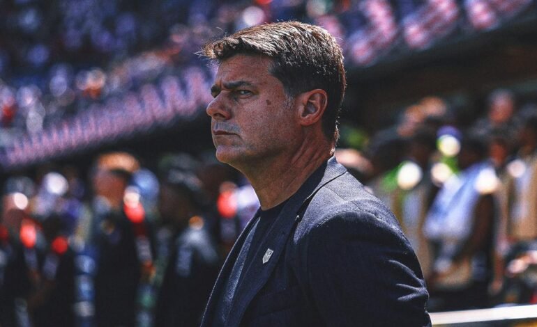 Usa válogatott csak a negyedik a Gold Cup ranglistán