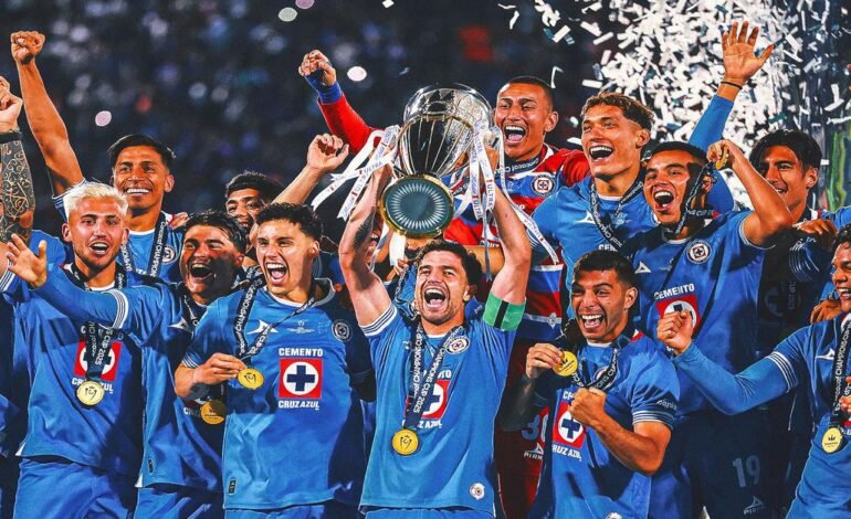 Cruz Azul fölényes győzelme a Vancouver Whitecaps ellen