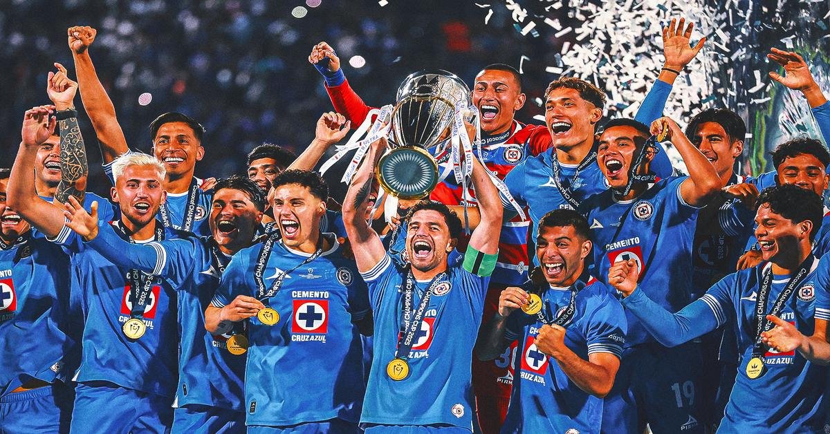 Cruz Azul fölényes győzelme a Vancouver Whitecaps ellen