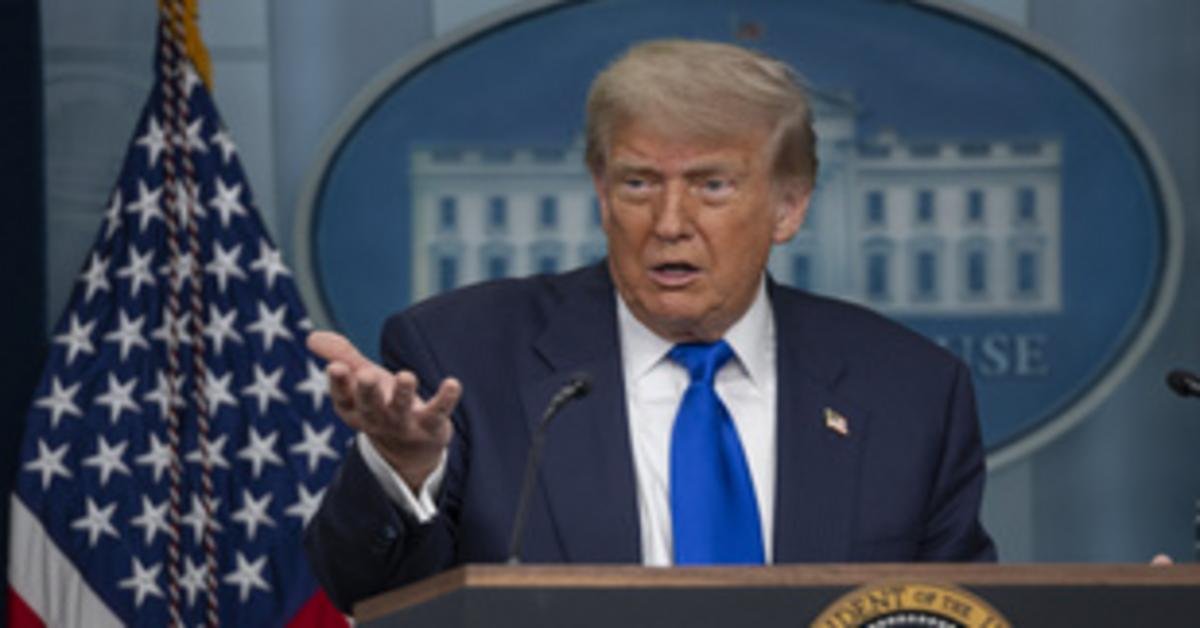 Az Egyesült Államok és Kanada közti adóvita Trump idején