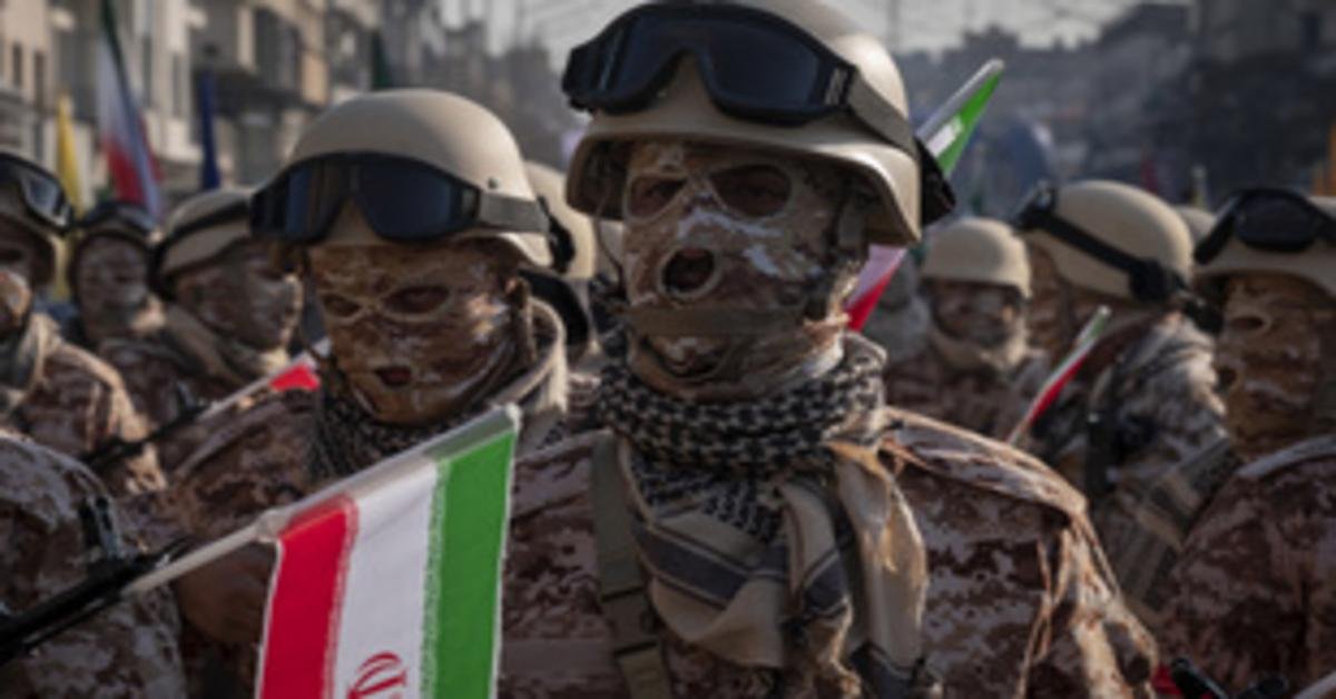 Izrael válasza az iráni rakétatámadásra