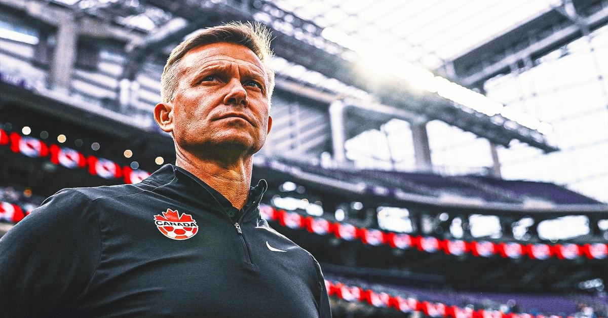 Jesse Marsch szerint Kanada lemaradása oka a hiányzó játékosok