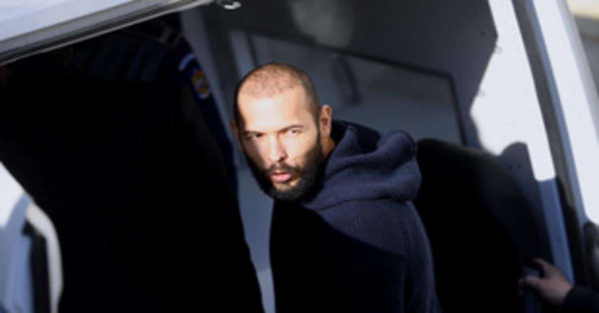 Andrew Tate megkéselése: újabb részletek derültek ki