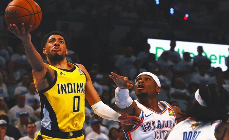 A Thunder nyerte az első meccset az NBA-döntőn