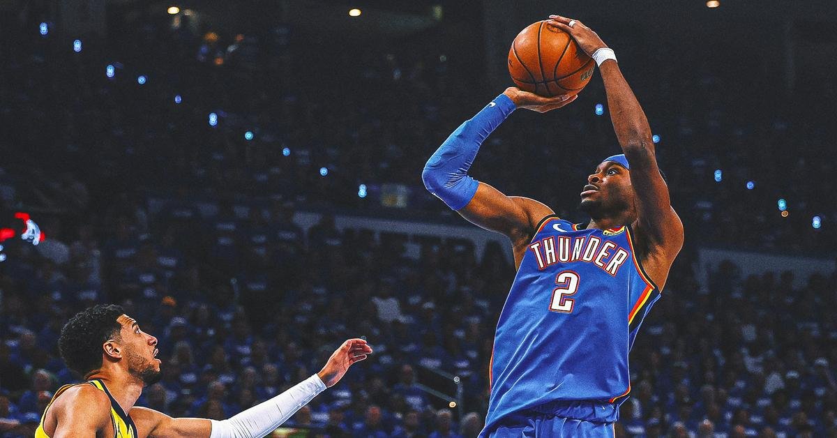 A Thunder visszavágott és egyenlített az NBA döntőben