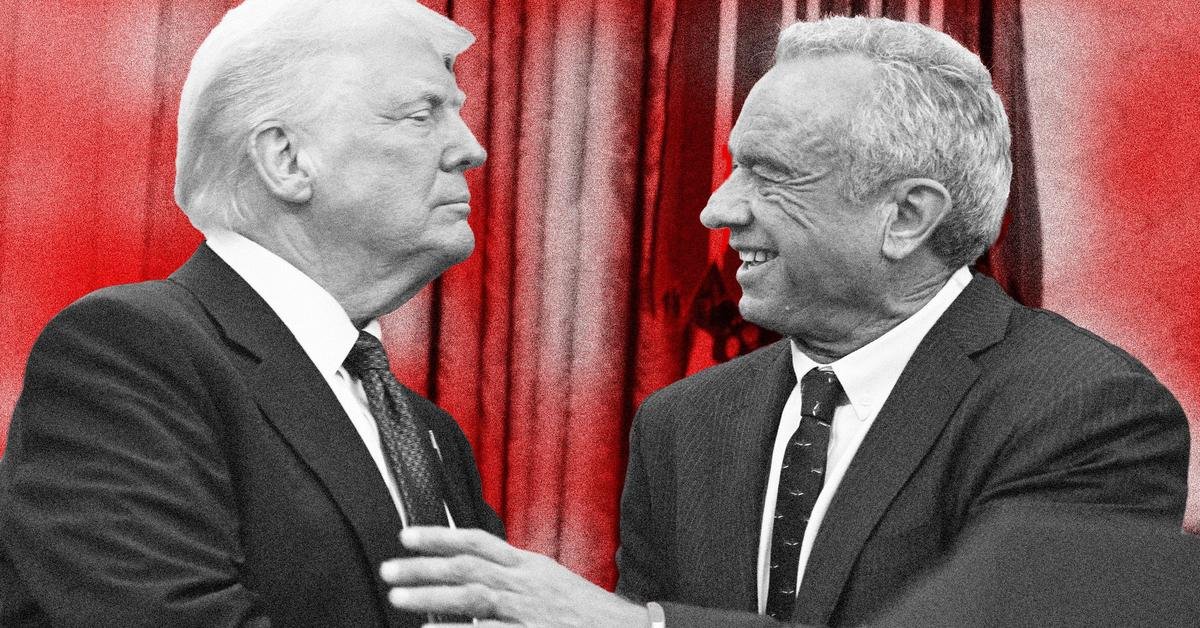 Az RFK Jr. a migránsok Medicaid adatait kérte az HHS-től