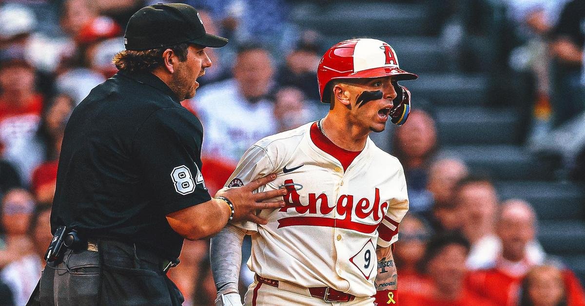 Padok kiürültek az Astros szoros győzelme után az Angels ellen