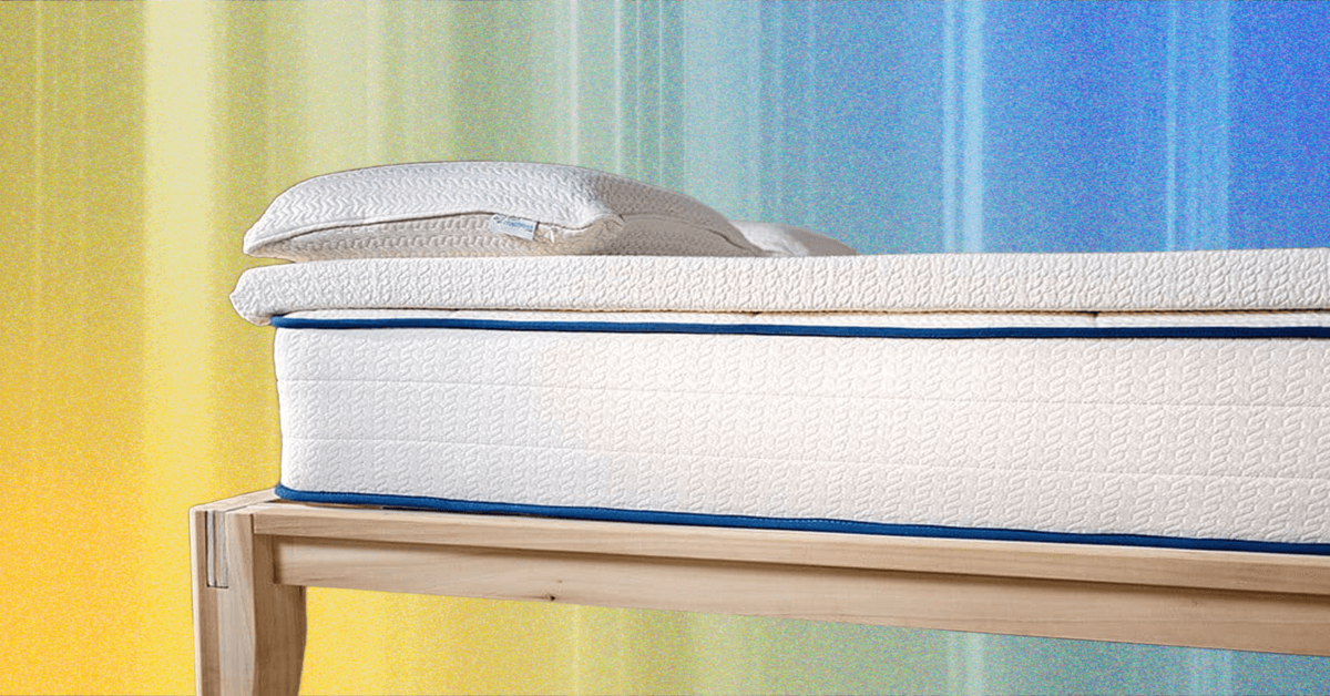 A legjobb organikus matracfelsők listája