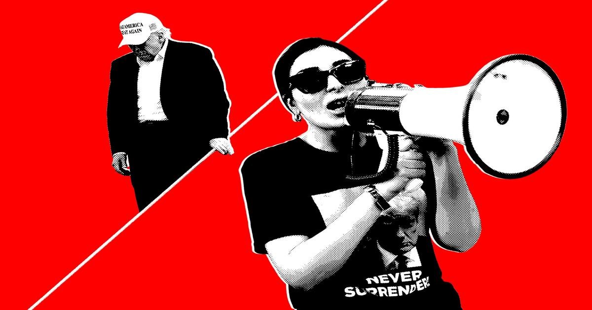 Trump körei eltávolodnak Laura Loomertől