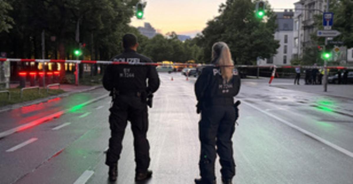 Késes támadás történt Németországban több városban