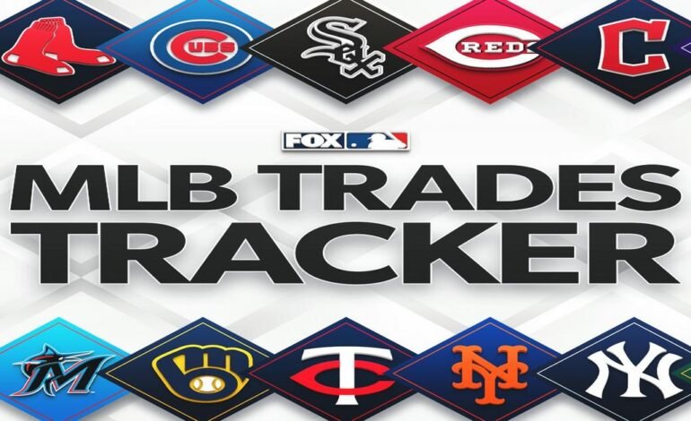 Pletykák és hírek a 2025-ös MLB-csere határidőről