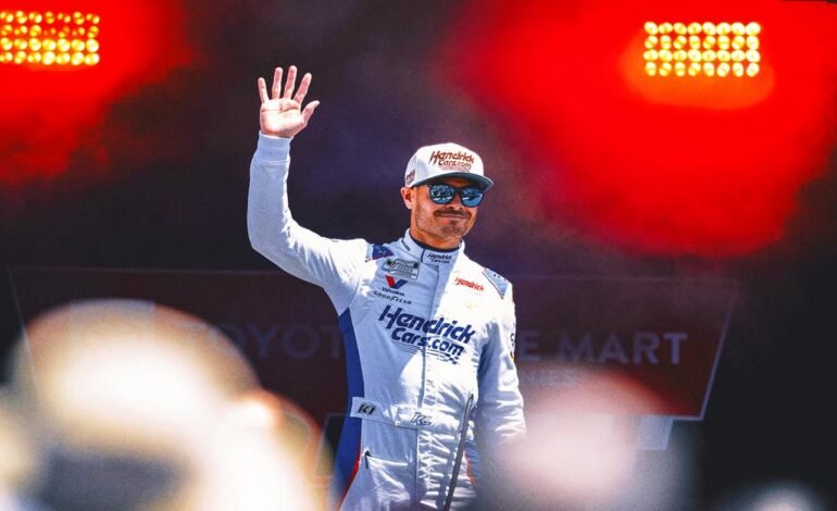 NASCAR 2025: esélylatolgatás a Brickyard 400-ra