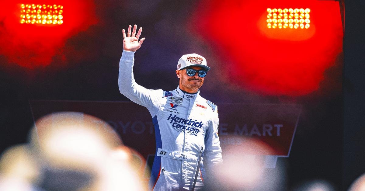 NASCAR 2025: esélylatolgatás a Brickyard 400-ra