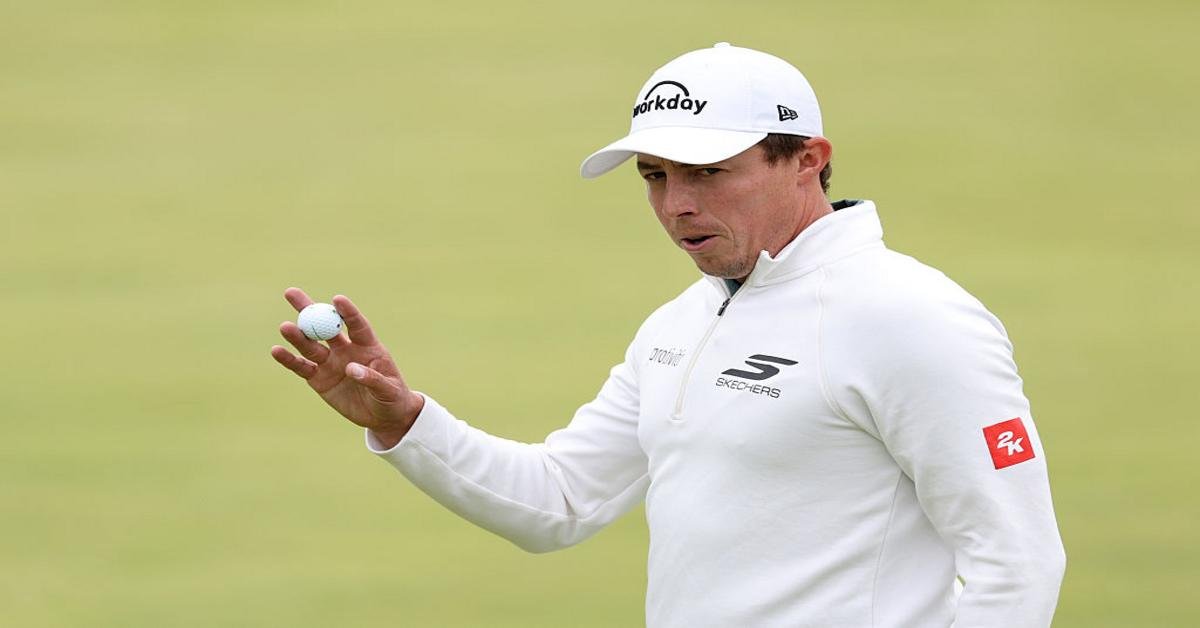 Az Open 2025 pénteki kiemelt csoportjai és kezdési idők