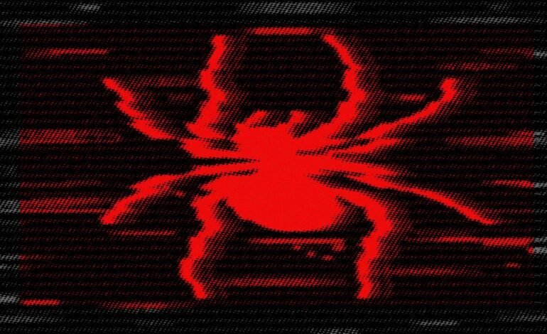 Letartóztatták a szétszórt pók hackercsoport négy tagját