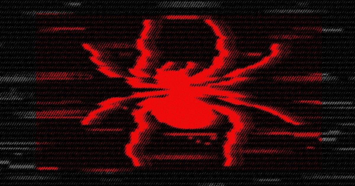 Letartóztatták a szétszórt pók hackercsoport négy tagját