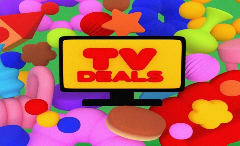 Kedvezményes televíziók a Prime Day alkalmából júliusban
