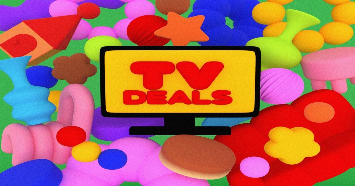 Kedvezményes televíziók a Prime Day alkalmából júliusban