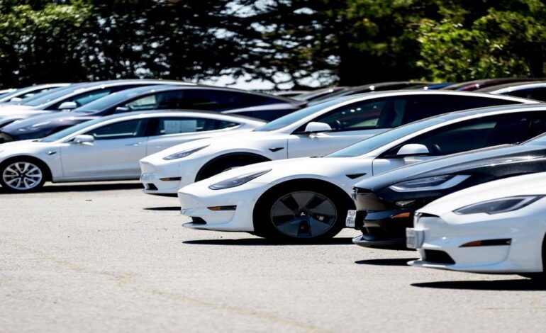 Az amerikai törvényjavaslat hatása az elektromos autóiparra