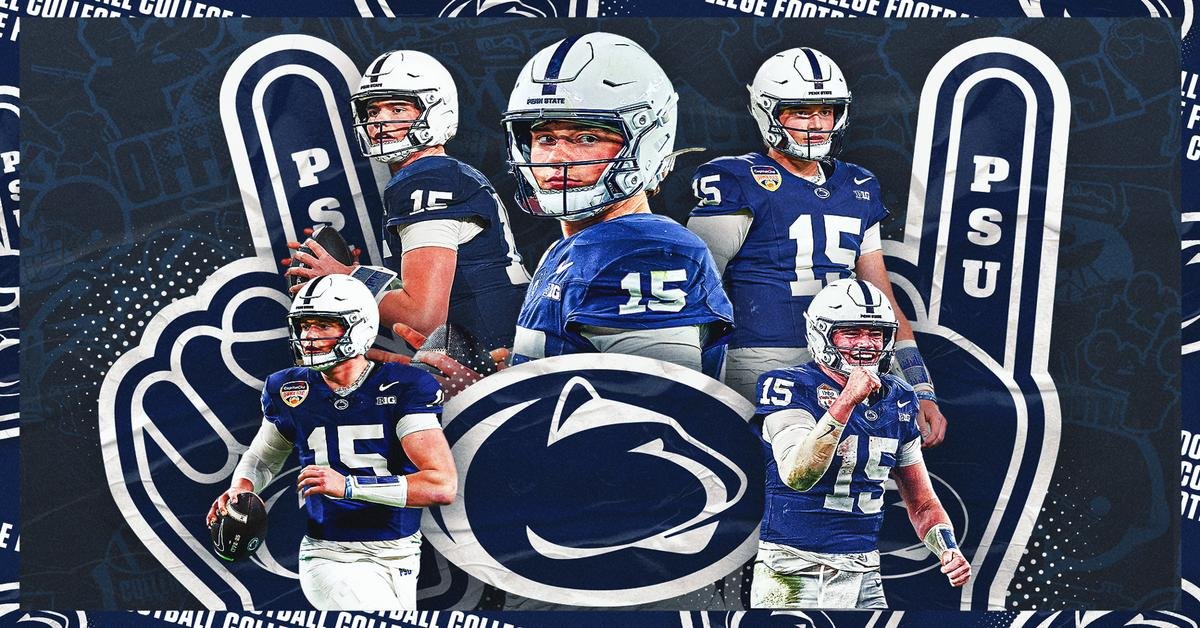 Drew Allar döntése: miért tér vissza a Penn State-re?