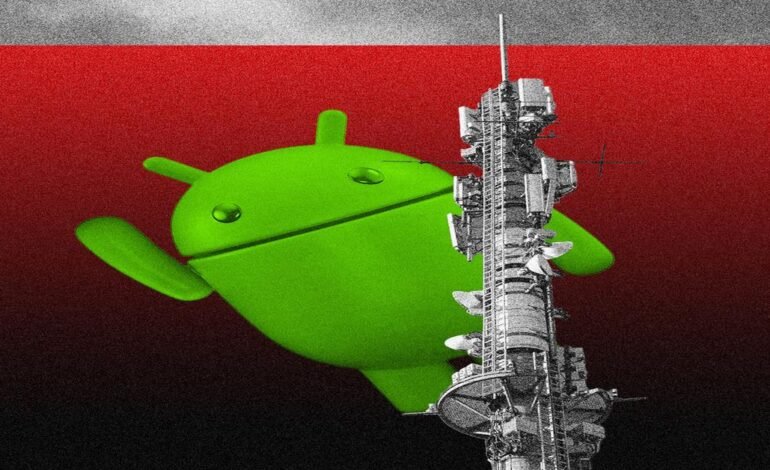 Android figyelmeztethet hamis mobil tornyokra