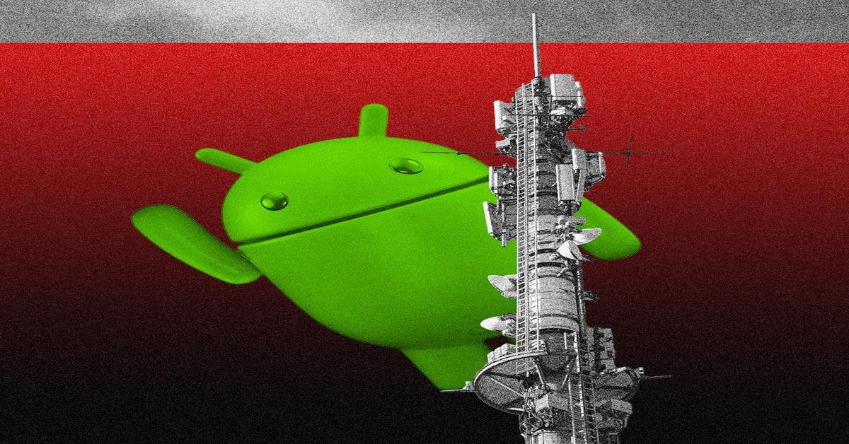 Android figyelmeztethet hamis mobil tornyokra