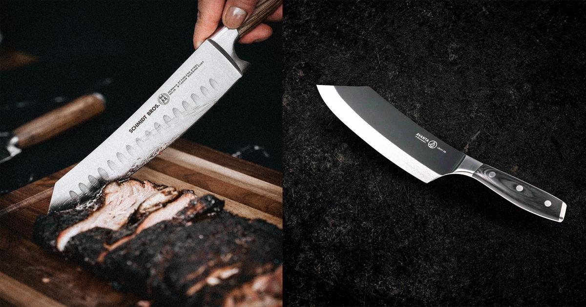 Szükségünk van-e külön grillkésre a kerti sütögetéshez?