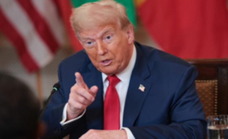 Trump vámháborút indítana Kanada ellen az Egyesült Államokkal