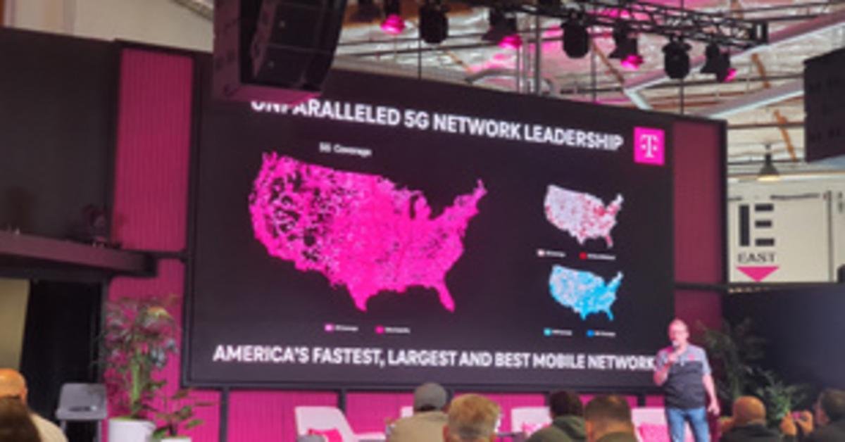 A T-Mobile és a Starlink együttműködése az USA-ban