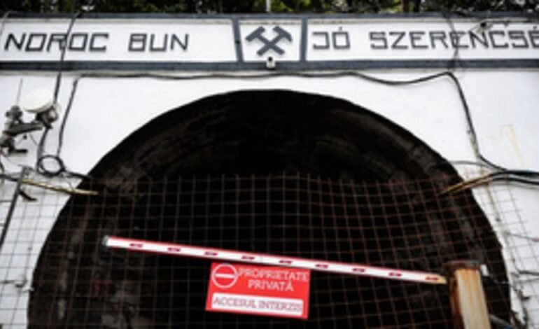Veszély fenyegeti a parajdi sóbánya turizmusát