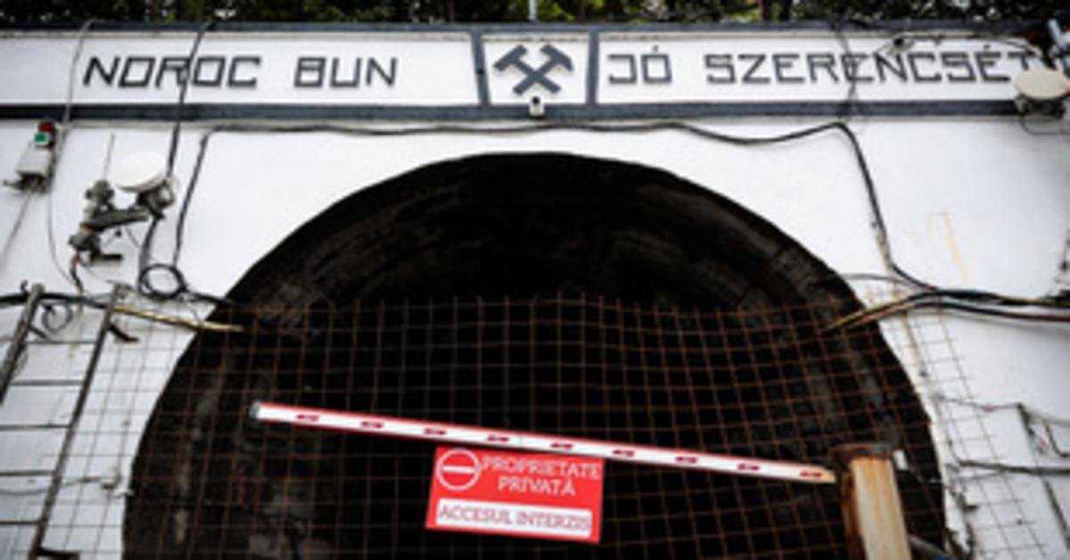 Veszély fenyegeti a parajdi sóbánya turizmusát