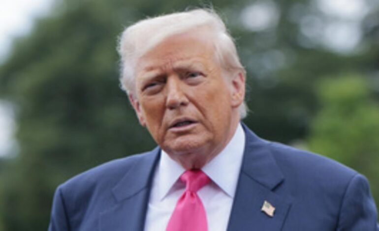 A krónikus vénás elégtelenség Trump életét is érinti