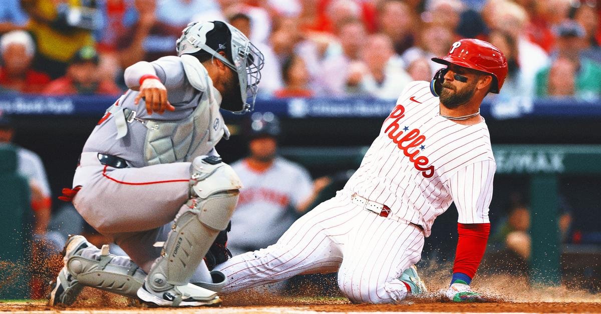 A Phillies újra győzött elkapói zavar miatt