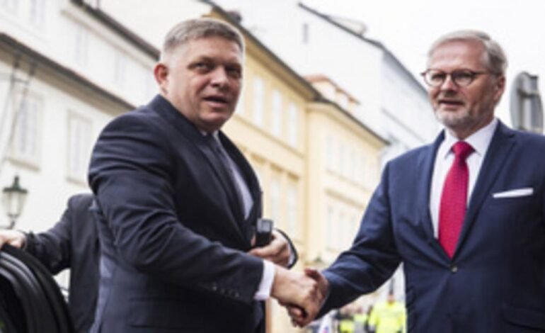 Fico újra megvétózná az orosz szankciókat az EU-ban